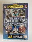 2021-22 Panini Contenders NFL Football Sealed Blaster Box | 1 AUTO/ROOKIE SWATCH