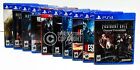 Resident Evil Bundle Collection w/ 10 Games - PS4 - US VERSION - New | Sealed
