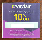 Wayfair 10% Off First Order - Expires April 15, 2024