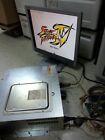 Street Fighter IV HDD Kit With Taito Type X2 Mother Board  Arcade Video Game