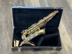 New ListingYamaha YAS-23 Alto Saxophone Brass with Hard Case - Made in Japan