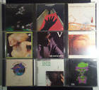 Lot of 30 Rock, Progressive, Jazz CDs