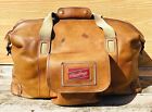 Rawlings Performance Glove Leather Duffle Bag Low Numbered RARE G.P. Lombardo