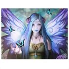 PT Pacific Trading Anne Stokes Mystic Aura Fairy Canvas Art Print