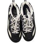 Skechers Womens Size 8 Shape-Ups Sneakers Shoes Athletic Black & White #11809