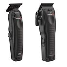 Babyliss Pro LO-PRO FX726 & FX825 Cord/Cordless Lithium-Ion Trimmer Clipper Set