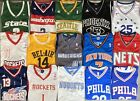 NBA Basketball Jersey Lot Of 15 Nike Adidas New Era Vintage Knicks Sixers Suns