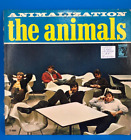 The Animals - Animalization 1966 MGM Vinyl LP Album SE-4384