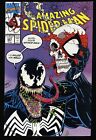 Amazing Spider-Man #347 NM+ 9.6 Venom Killed Spider-Man Well! Marvel 1991