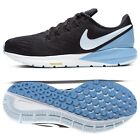 Nike WMNS Air Zoom Structure 22 Black/Blue AA1640-008 Women's Running Shoes Sz 5