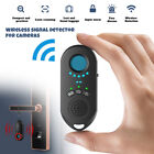 Avoid Spy Detector Hidden Camera GSM Audio Bug Finder Signal Lens RF Tracker NEW