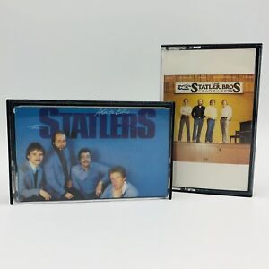New ListingThe Statler Brothers Atlanta Blue & Years Ago Cassette Tape Lot
