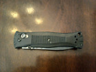 Benchmade 530 Mel Pardue 154cm steel with Axis lock in excellent condition.
