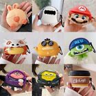 For Airpods Pro 1st/2nd 3rd Gen 3D Cute Silicone Shockproof Charging Case Cover