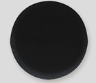 Adco 1731 Black Round Vinyl Spare Tire Cover for Size A 34