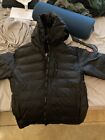 Canada Goose Men's Down Jacket | Black | Like New w/Storage Bag | LG Fusion Fit