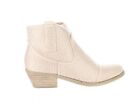 REPORT Womens Pink Ankle Boots Size 8