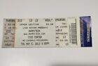 Rammstein Concert Ticket Stub