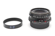 【N MINT+++】Voigtlander COLOR SKOPAR 28mm f/3.5 LTM L39 Leica L Screw Mount Lens