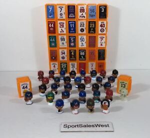 2024 MLB Teenymates WITH Matching Lockers! Pick Your Team! Series 11