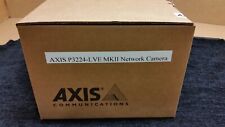 AXIS P3224-LVE Mk II - HDTV 720p Network Camera - NEW IN BOX Sealed OUTDOOR LVE