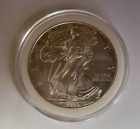 2009 American Eagle Silver Dollar .999 1 oz Fine Silver Coin 