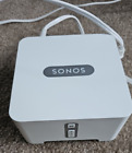 Sonos Connect - Gen 2 -S2 Compatible -Preamp Audio Streaming- White (Used)