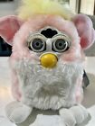 VINTAGE 1999 Tiger Furby Babies in Original Box, Never Played With WORKS