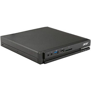 Acer Desktop Computer Intel i5 PC 8GB RAM 120GB HDD Windows 10 Wi-Fi