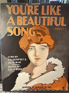 New Listing3-pack Of Pre-1920 Popular Songs Sheet Music 378