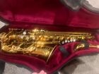 Selmer Paris Reference 54 Alto Saxophone - Gold