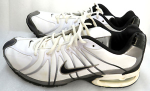 Size 14 - Nike Air Max Torch White Metallic Pewter