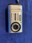 Samsung Digimax A503 5.0MP Digital Camera - Silver(TESTED AND WORKING)