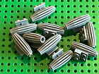 10 x LEGO SPACE space reactor OldGray engine 4229 / 6822 6842 6951 6891 6929