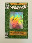 Spider-Man #26 - Sep 1992 - Vol.1 - Direct Hologram - Minor Key - 8.5 (VF+)