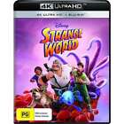 Strange World (4K UHD / Blu-ray) NEW (Region B Australia)