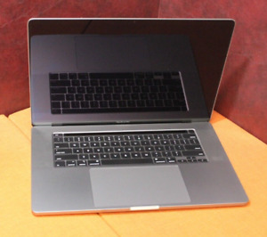 Apple MacBook Pro 16-inch ( Space Gray ) A2141  FOR PARTS ONLY