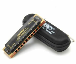 Easttop Blues Harmonica T008K Phos Bronze Reed USA Stock SHIPS FAST!