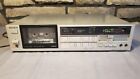 SONY TC-FX210 STEREO CASSETTE DECK - PARTS OR REPAIR - DOES NOT RECORD