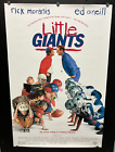 1994 LITTLE GIANTS Rolled Movie Poster 27 x 40 ~ MORANIS / ED O'NEILL (NEW)