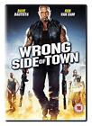Wrong Side of Town [DVD] [2010], Good, , David DeFalco