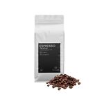 Fresh Espresso Coffee Beans Medium or Dark Roast - Premium Blend - 1 Kg (2.2 Lb)