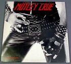 Too Fast For Love by Motley Crue (1982, Vinyl LP, Elektra Records)