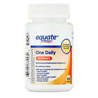 Equate One Daily Women's Tablets Multivitamin/Multimineral, 100 CT FREE SHIP
