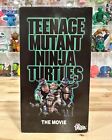 Teenage Mutant Ninja Turtles The Movie 1990 VHS