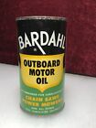 New ListingVintage Bardahl Outboard Boat Chain Saw Motor Oil Can Full Seattle Washington