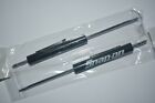 PROMOTIONAL SNAP ON  TOOLS SLOTTED POCKET SCREWDRIVER & PHILLIPS TOP  2 PCS NEW