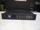 QSC CX1202V Tested Working Very Nice Modern Power Amp #2