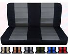 Car seat covers Fits Chevy S10 trucks 82-91 Front Bench ,NO Headrest 21 colors (For: 1987 S10)