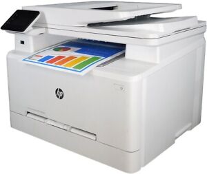 HP LaserJet Pro M283CDW All-In-One Wireless Color Laser Printer (Refurbished)